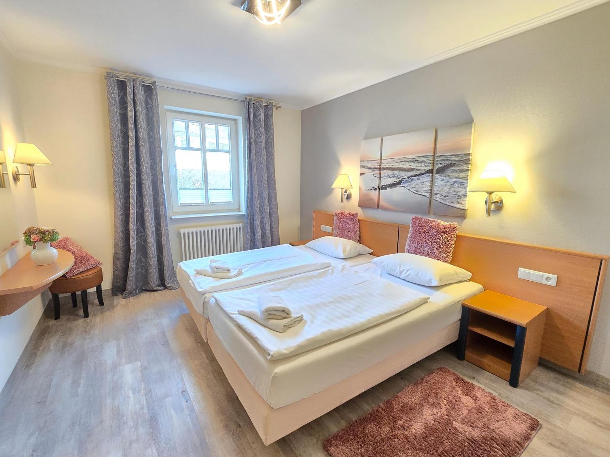 Duenenpark Binz - Komfort Ferienwohnung Mit 1 Schlafzimmer Und Terrasse Im Erdgeschoss 220 Extérieur photo